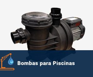 Bombas para Piscinas