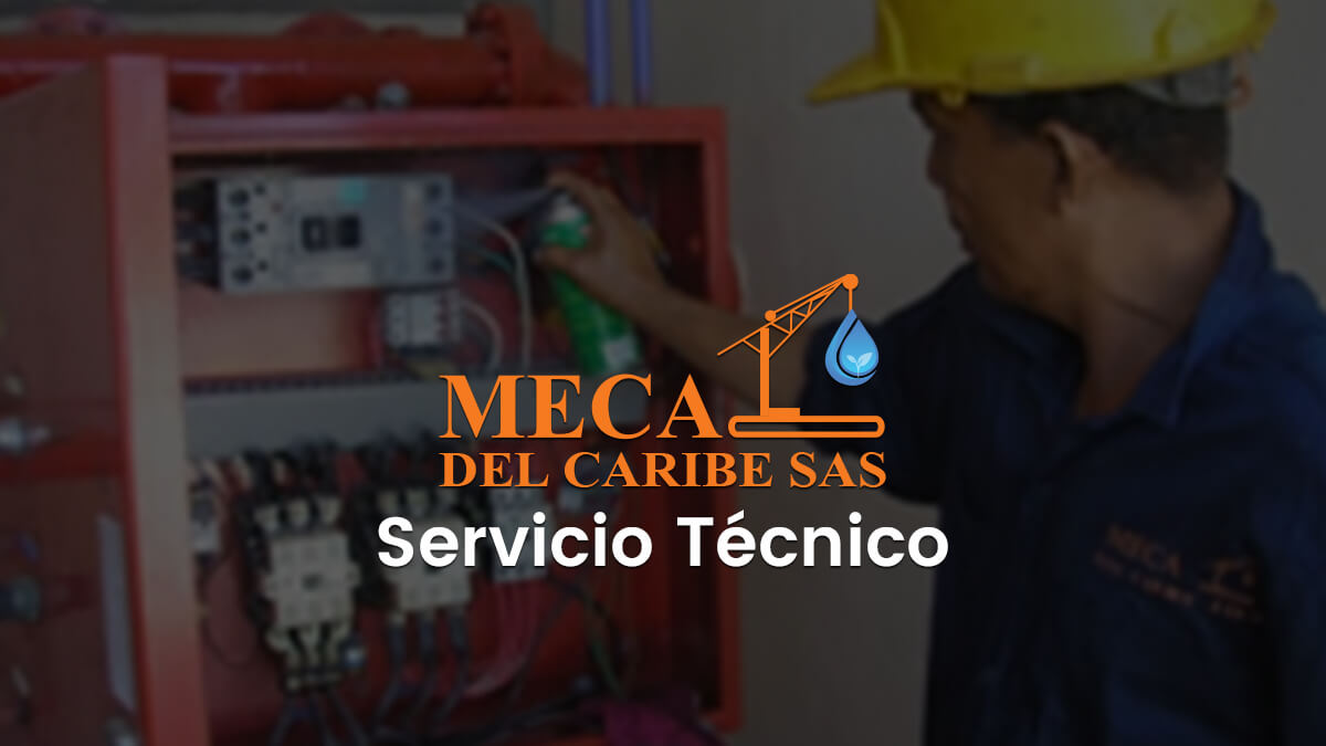 Servicio Técnico Servicios Mecánicos Meca del Caribe