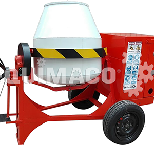 Mezcladora Concreto E9T Equimaco. Precio Revisable