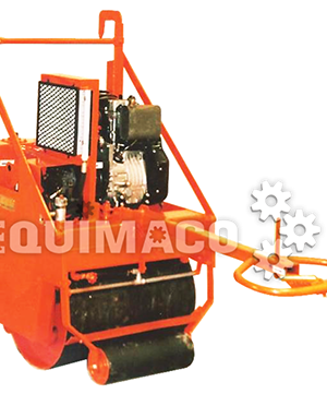 Equipo Rodillos Compactadores Vibratorios ERV-30A Equimaco